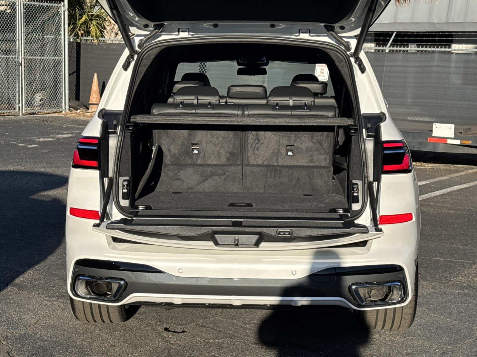 2026 BMW X7 xDrive40i xDrive40i