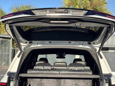 2026 BMW X7 xDrive40i xDrive40i