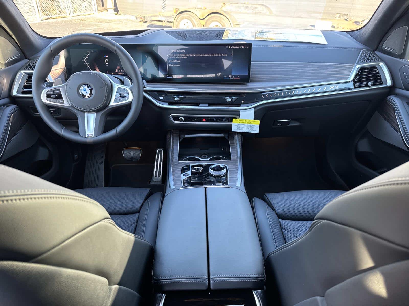 2026 BMW X7 xDrive40i xDrive40i