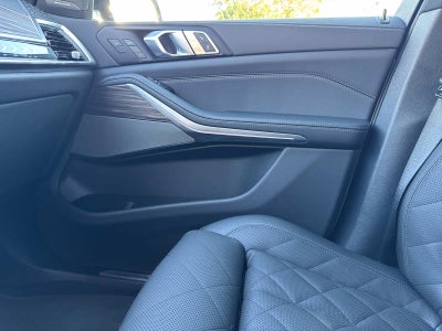 2026 BMW X7 xDrive40i xDrive40i