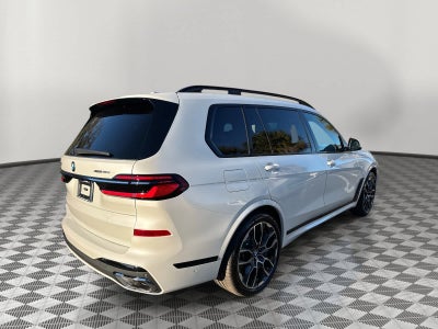 2026 BMW X7 xDrive40i xDrive40i
