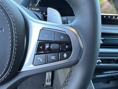 2026 BMW X7 xDrive40i xDrive40i