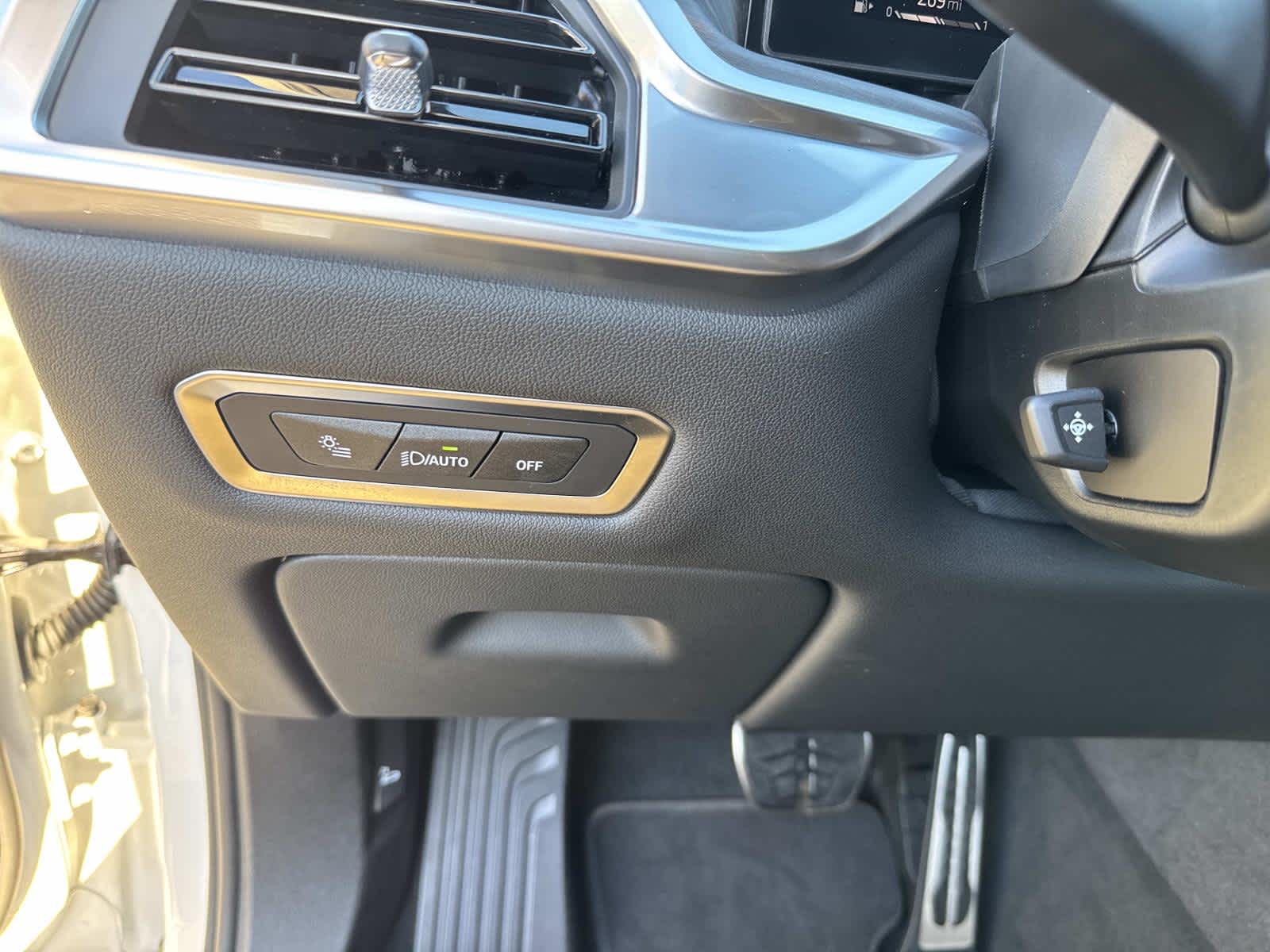 2026 BMW X7 xDrive40i xDrive40i