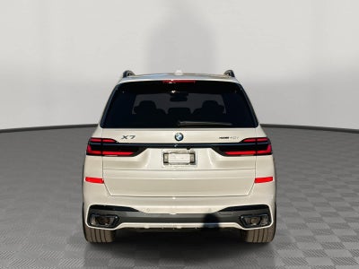 2026 BMW X7 xDrive40i xDrive40i