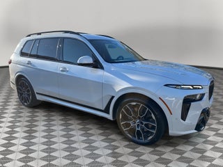 2026 BMW X7 xDrive40i xDrive40i
