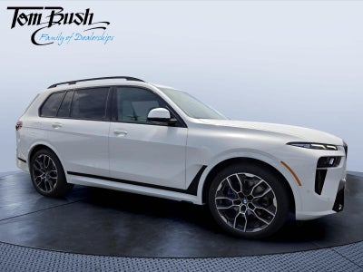 2026 BMW X7 xDrive40i xDrive40i