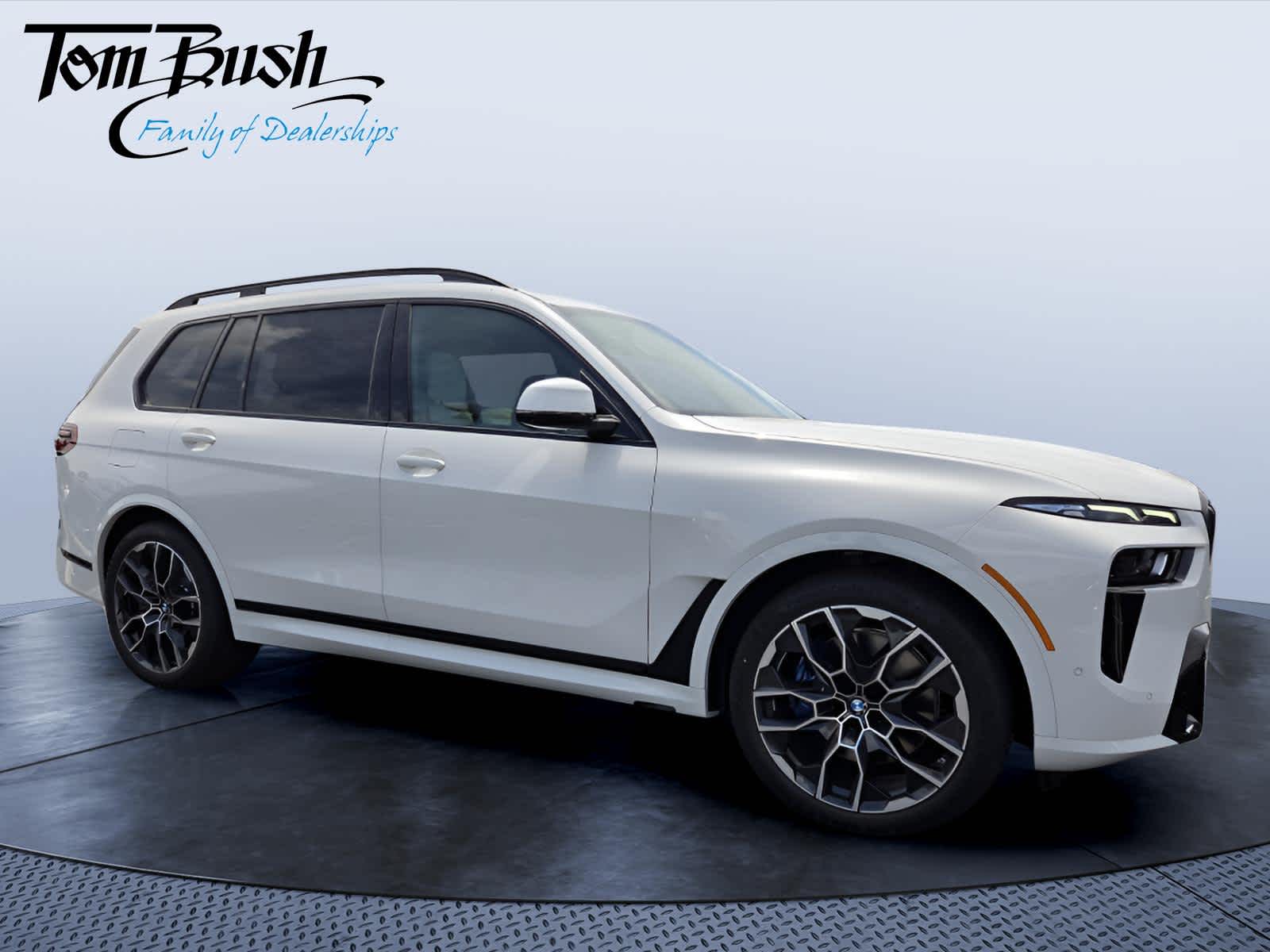 2026 BMW X7 xDrive40i xDrive40i