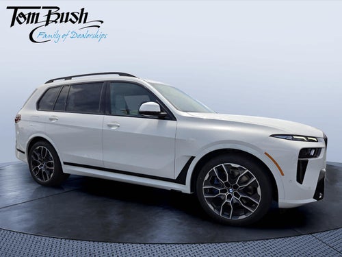 2026 BMW X7 xDrive40i xDrive40i