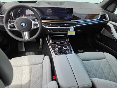 2026 BMW X7 xDrive40i xDrive40i
