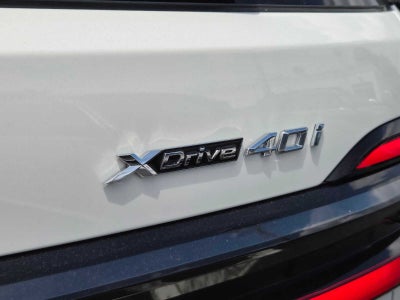 2026 BMW X7 xDrive40i xDrive40i