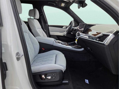 2026 BMW X7 xDrive40i xDrive40i
