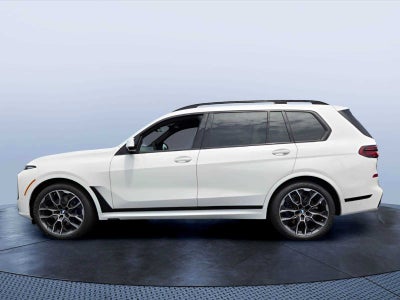 2026 BMW X7 xDrive40i xDrive40i