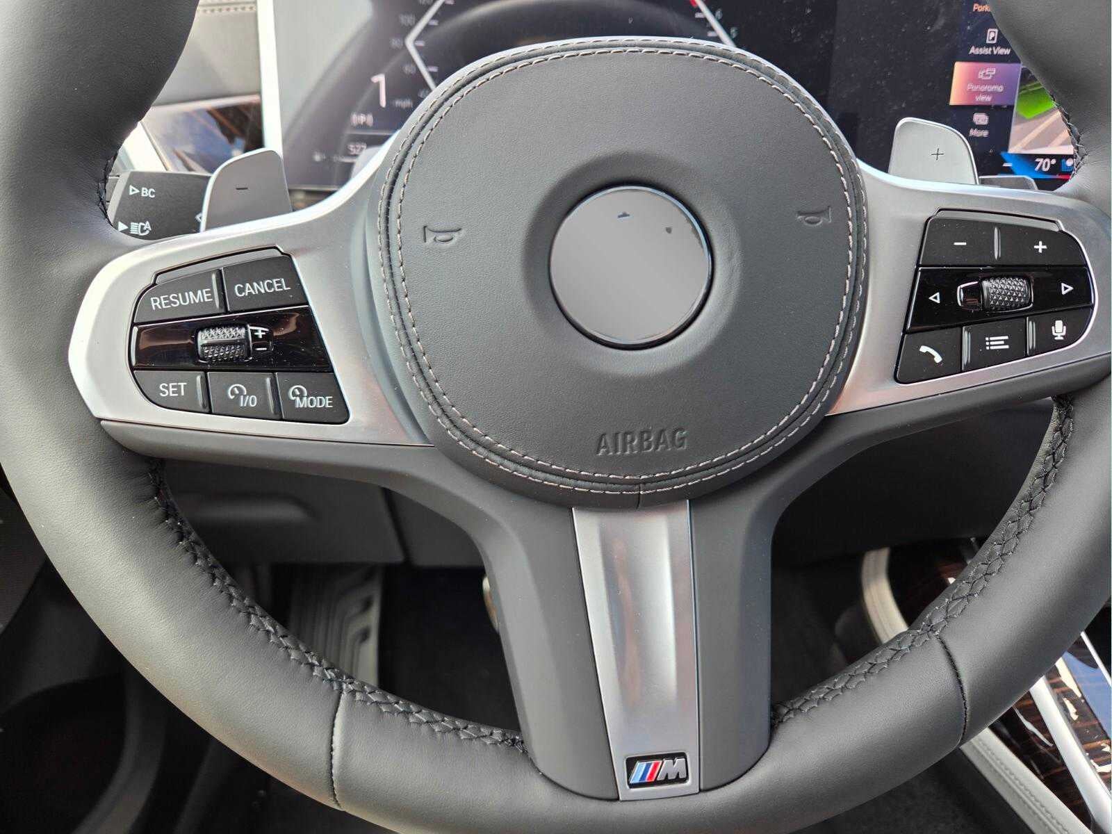 2026 BMW X7 xDrive40i xDrive40i