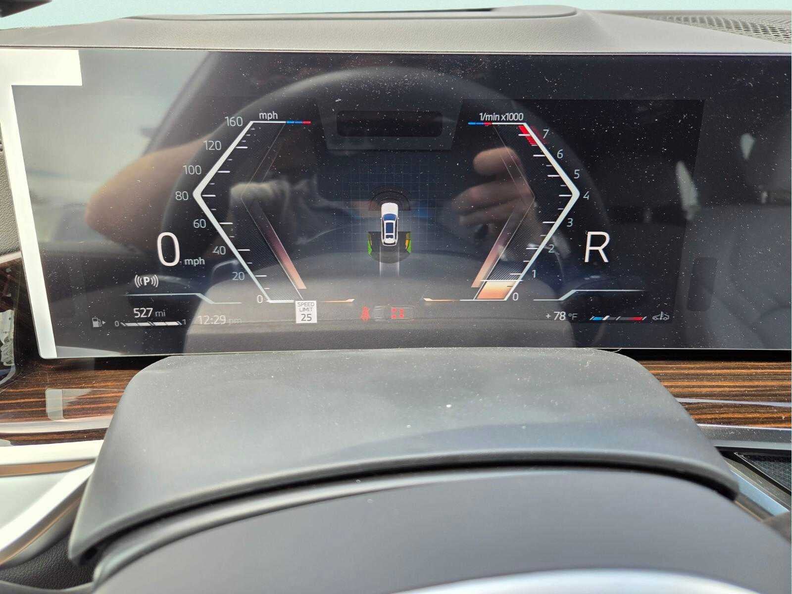 2026 BMW X7 xDrive40i xDrive40i