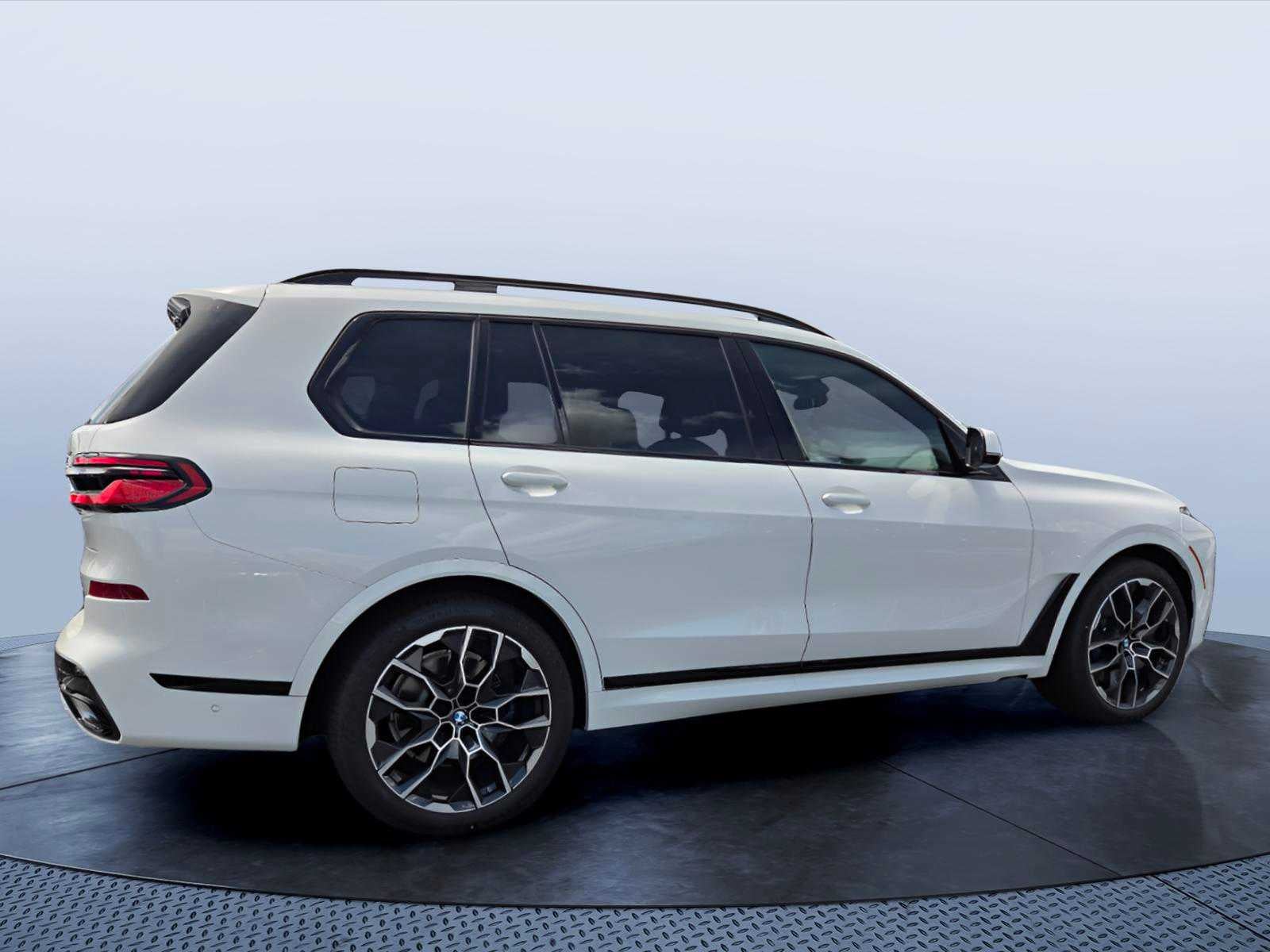 2026 BMW X7 xDrive40i xDrive40i