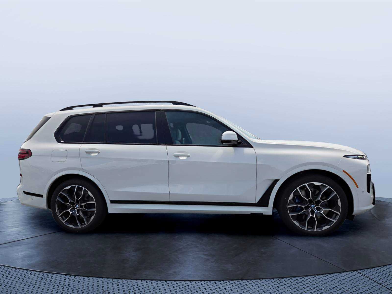 2026 BMW X7 xDrive40i xDrive40i