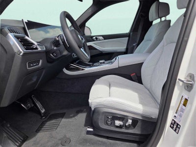 2026 BMW X7 xDrive40i xDrive40i