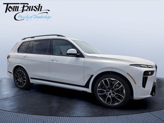 2026 BMW X7 xDrive40i xDrive40i