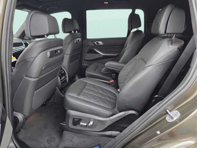 2027 BMW X7 xDrive40i xDrive40i