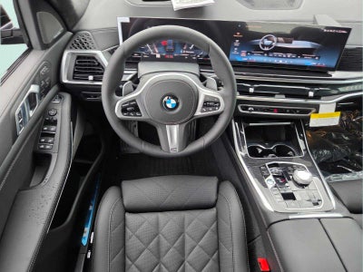 2027 BMW X7 xDrive40i xDrive40i