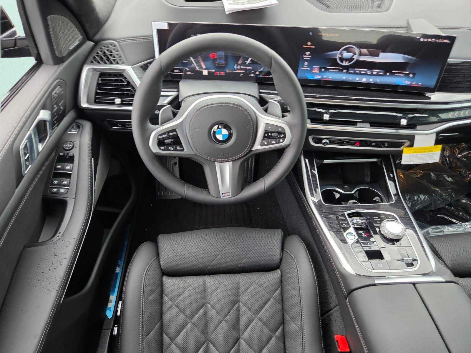 2027 BMW X7 xDrive40i xDrive40i
