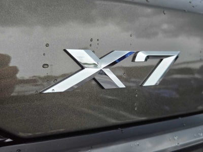 2027 BMW X7 xDrive40i xDrive40i
