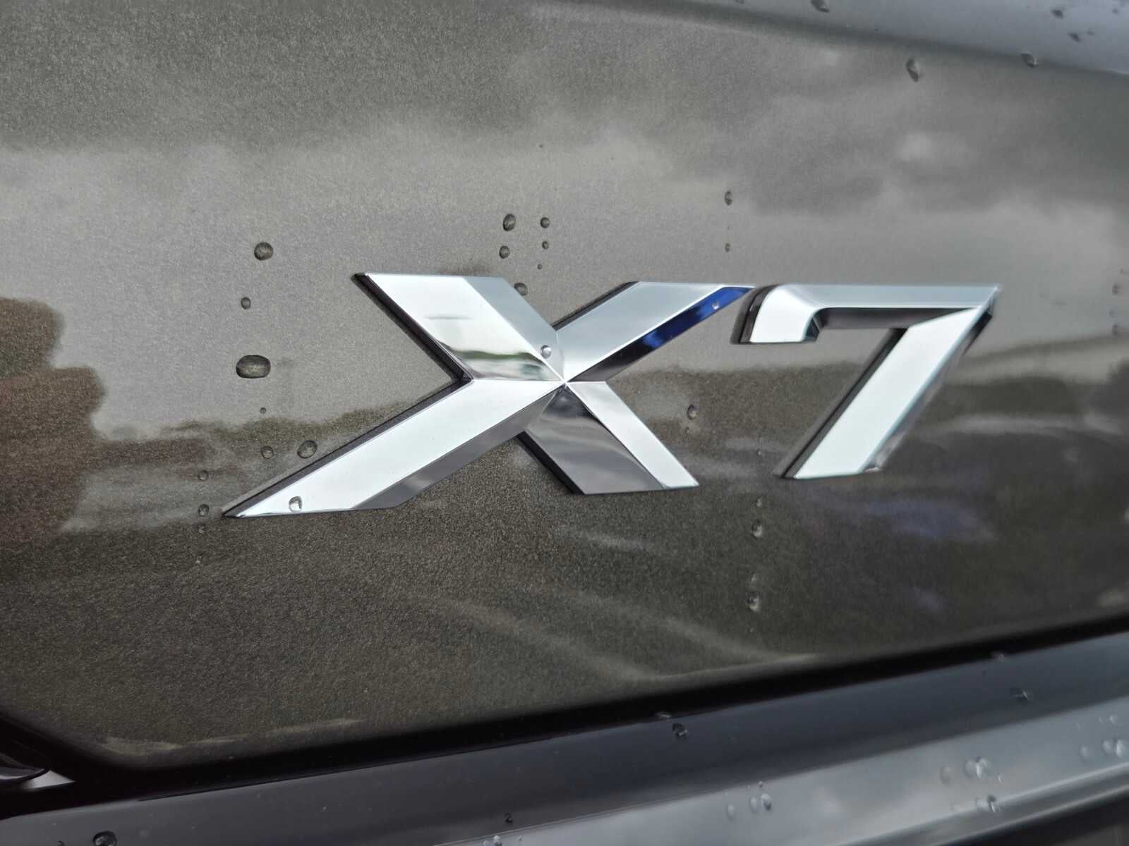 2027 BMW X7 xDrive40i xDrive40i