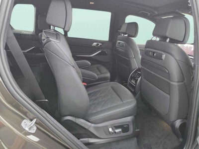 2027 BMW X7 xDrive40i xDrive40i