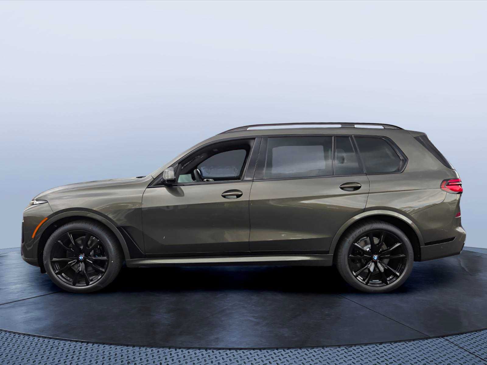 2027 BMW X7 xDrive40i xDrive40i