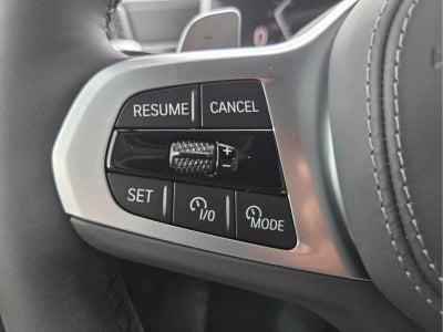 2027 BMW X7 xDrive40i xDrive40i