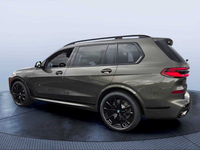 2027 BMW X7 xDrive40i xDrive40i