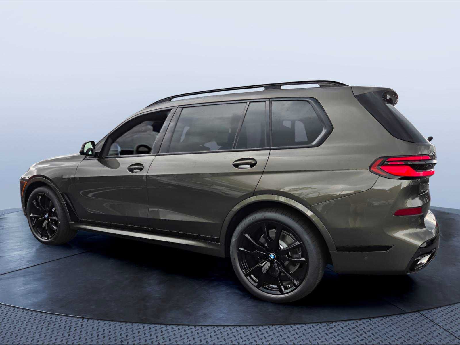 2027 BMW X7 xDrive40i xDrive40i