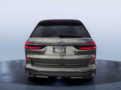 2027 BMW X7 xDrive40i xDrive40i