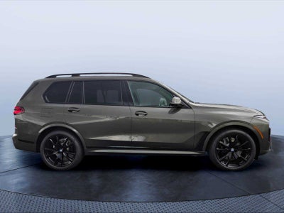 2027 BMW X7 xDrive40i xDrive40i