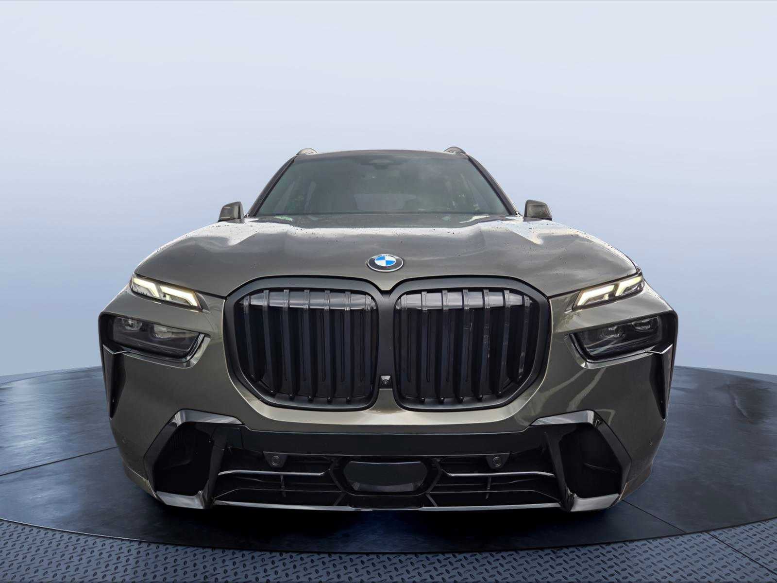 2027 BMW X7 xDrive40i xDrive40i