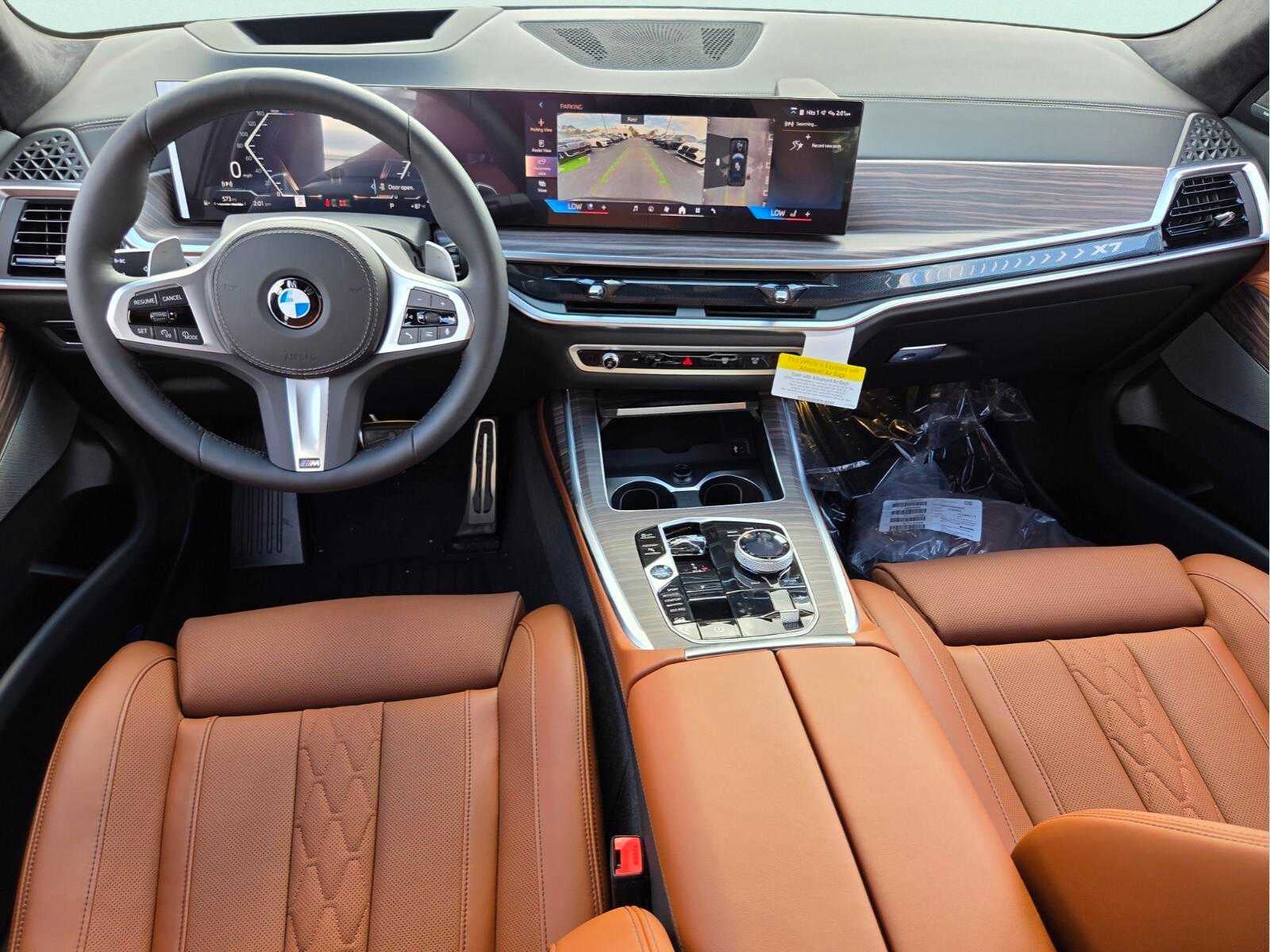 2027 BMW X7 xDrive40i xDrive40i