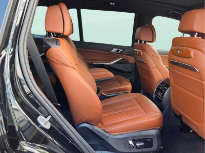 2027 BMW X7 xDrive40i xDrive40i