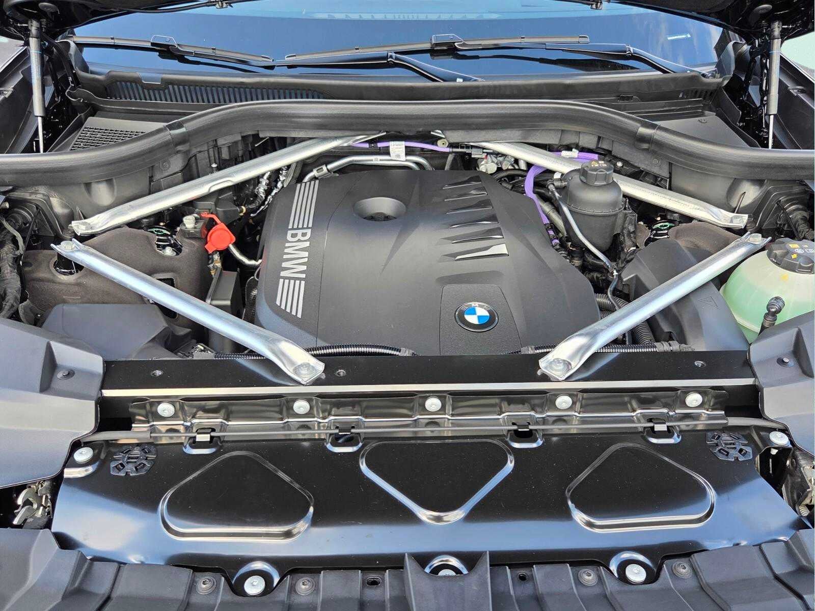 2027 BMW X7 xDrive40i xDrive40i