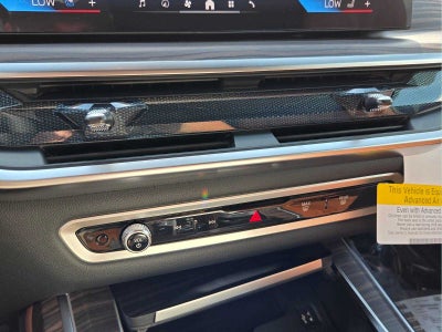 2027 BMW X7 xDrive40i xDrive40i