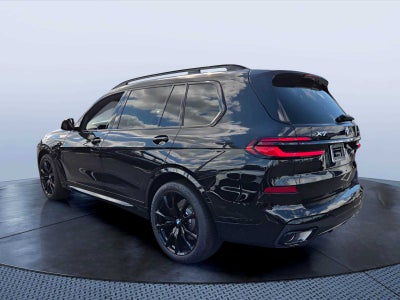 2027 BMW X7 xDrive40i xDrive40i