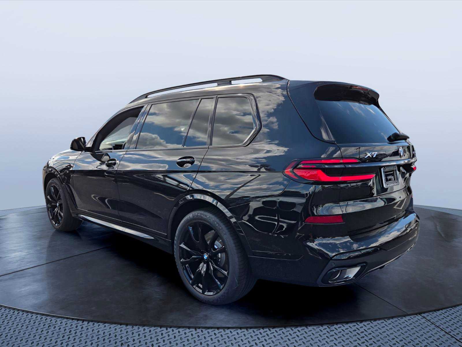 2027 BMW X7 xDrive40i xDrive40i