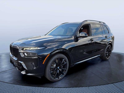 2027 BMW X7 xDrive40i xDrive40i