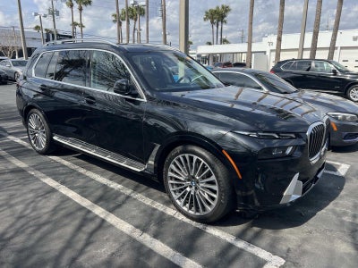 2023 BMW X7 xDrive40i