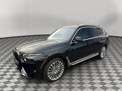 2023 BMW X7 xDrive40i xDrive40i