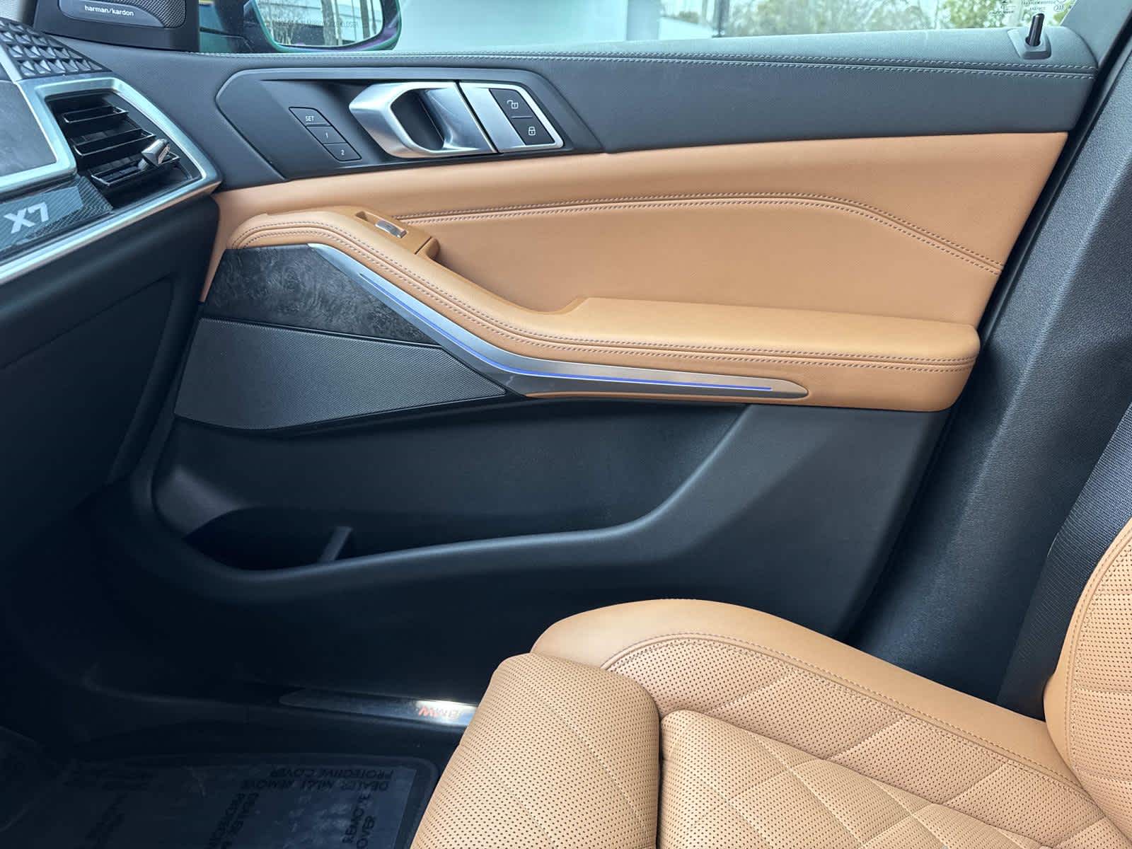 2023 BMW X7 xDrive40i xDrive40i