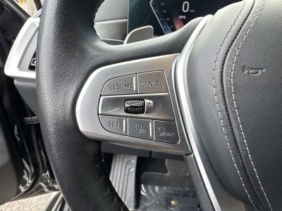 2023 BMW X7 xDrive40i xDrive40i