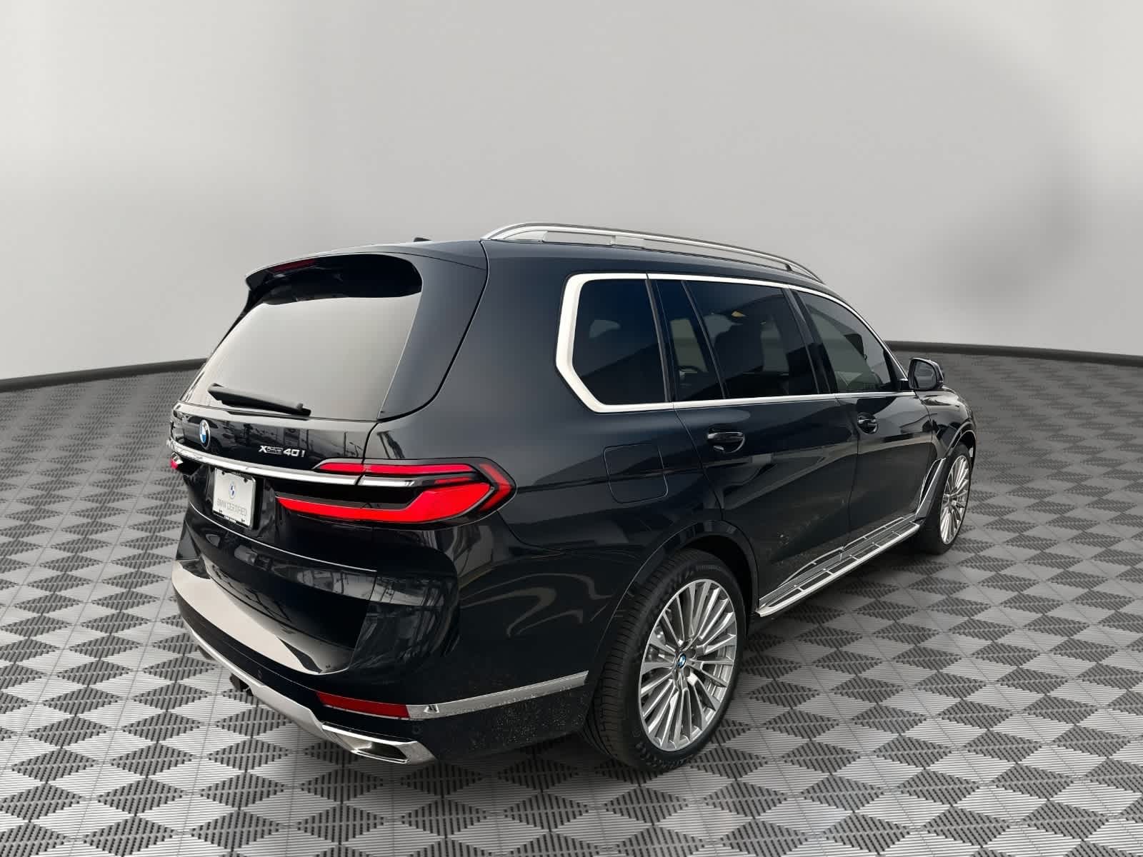 2023 BMW X7 xDrive40i xDrive40i