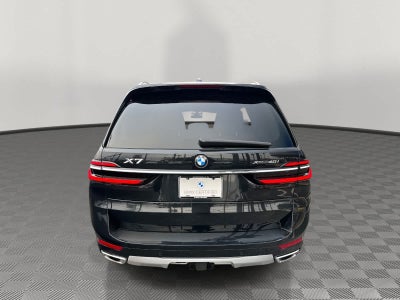 2023 BMW X7 xDrive40i xDrive40i