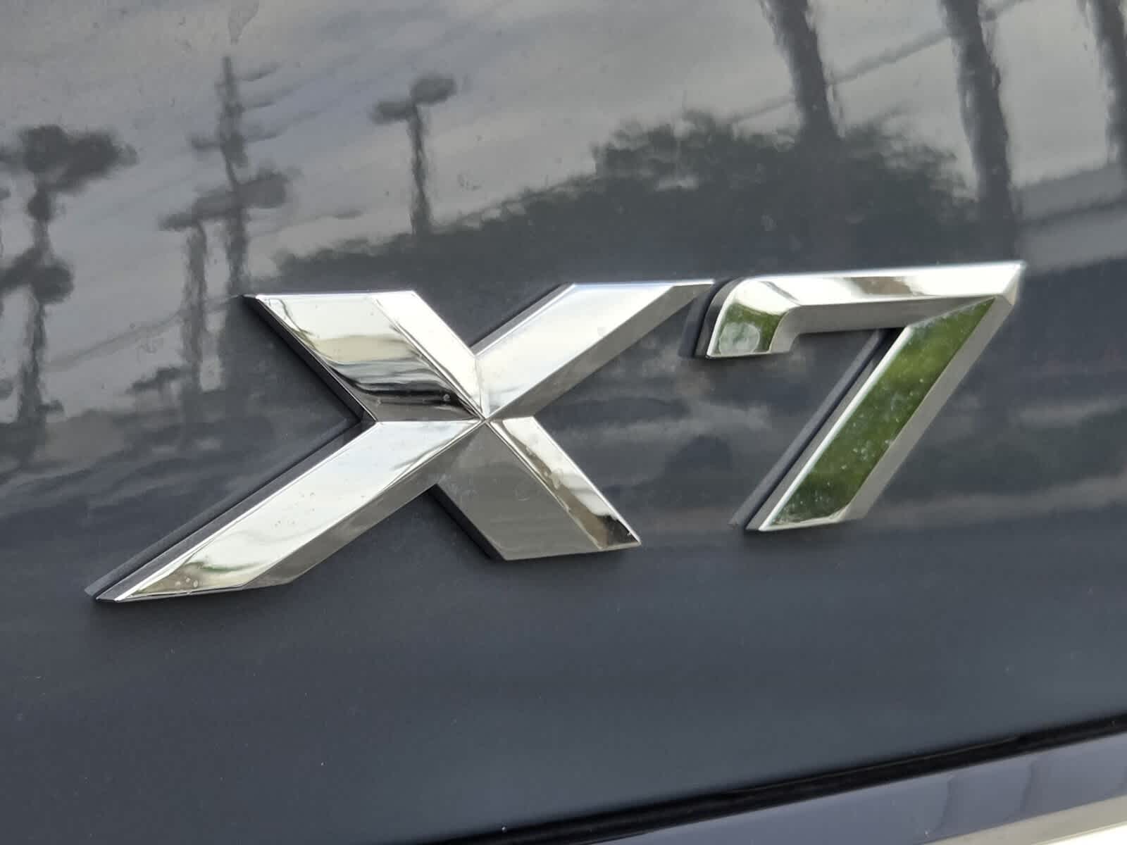 2026 BMW X7 xDrive40i xDrive40i