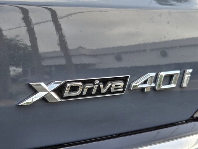 2026 BMW X7 xDrive40i xDrive40i